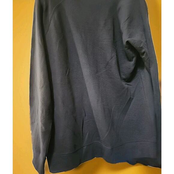 Momentum By Anato Finnstark Sweatshirt Black Skateboarding Large A130 New - Picture 5 of 6